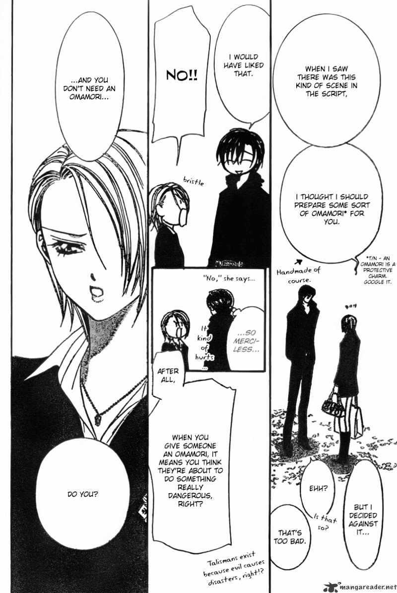 Skip Beat, Chapter 163 image 25